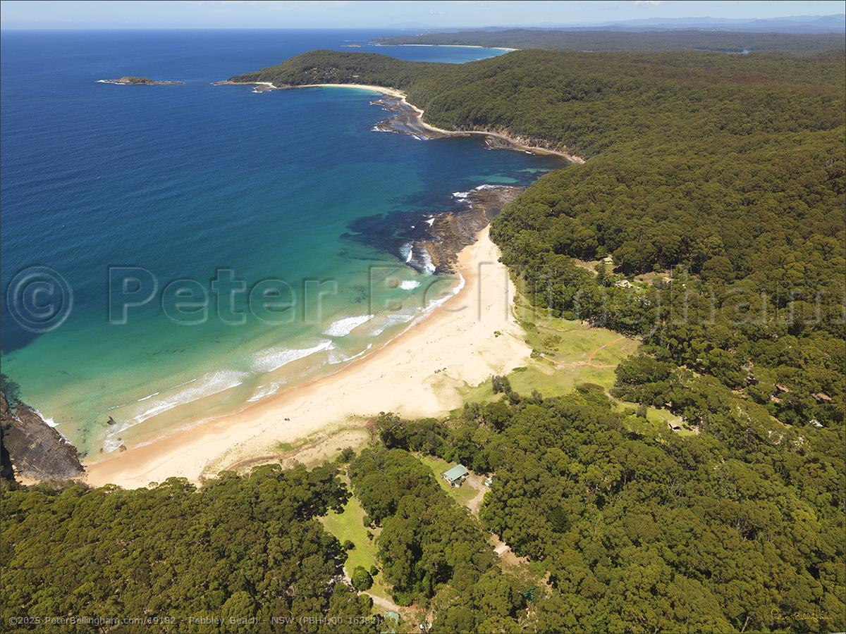 Peter Bellingham Photography Pebbley Beach - NSW (PBH4 00 16382)
